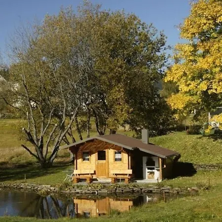 Grosse In Mit Garten Und Grill Siegmundsburg